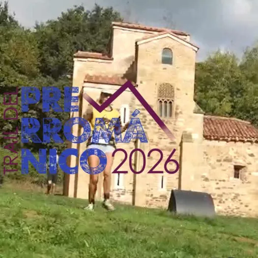 Asturian Pre-Roman Trail. Oviedo