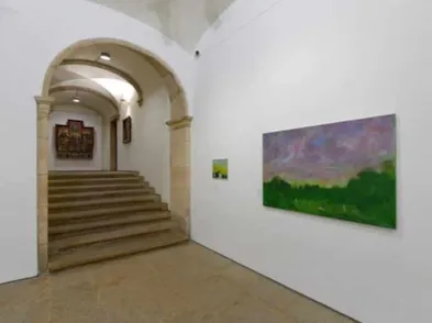 February Activities at the Museum of Fine Arts. Oviedo