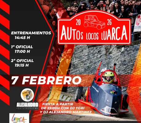 Autos Locos de Luarca. Valdés
