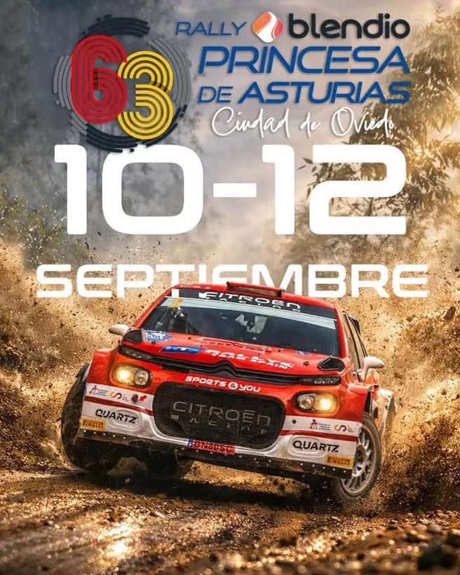 63ª Blendio Princesa de Asturias