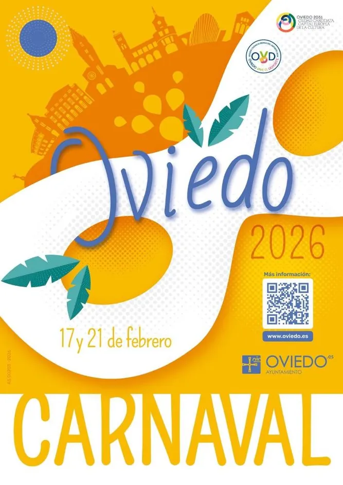 Carnaval en Oviedo