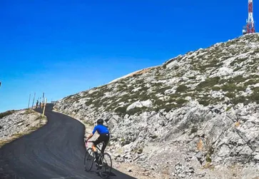 5th El Gamoniteiru Cyclotourist. Quirós