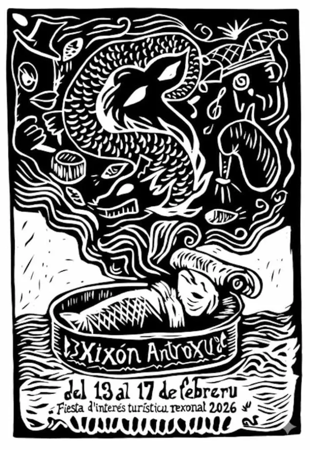 Antroxu de Gijón