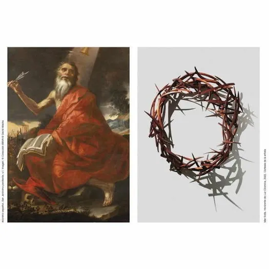 Art and Spirituality. Imagining the extraordinary in the BBVA Collection. Exhibition in Avilés