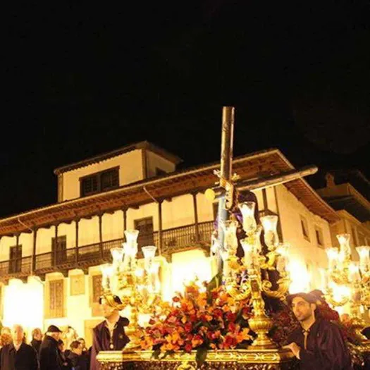 Semana Santa en Villaviciosa