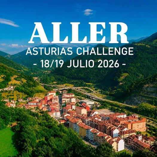 Asturias Challenge 2026. Aller