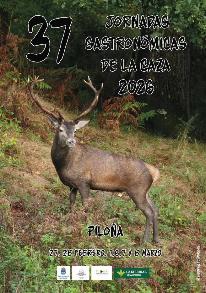 37 Gastronomic Days of the Piloña Hunt