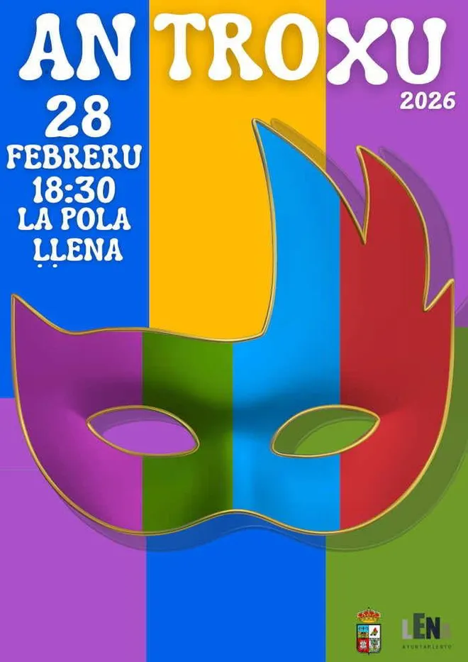 Antroxu in Lena