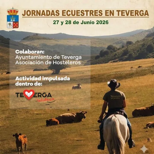 Equestrian Days. Teverga