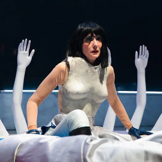 The Bitter Tears of Petra von Kant