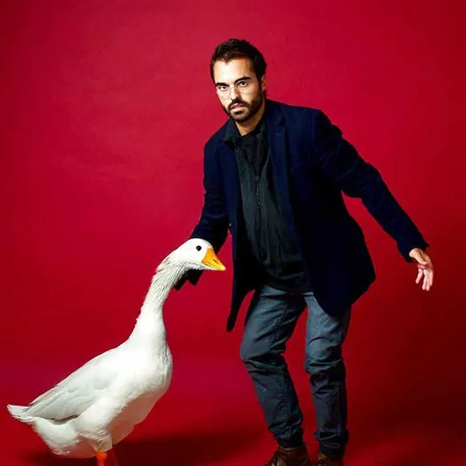 Abián Díaz. Pathetic