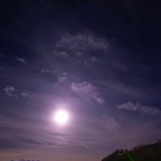 Aller: Mirador del eclipse solar 2026