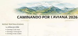 Rutas teatralizadas por Laviana