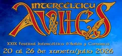 XXIX Festival Intercéltico de Avilés y Comarca