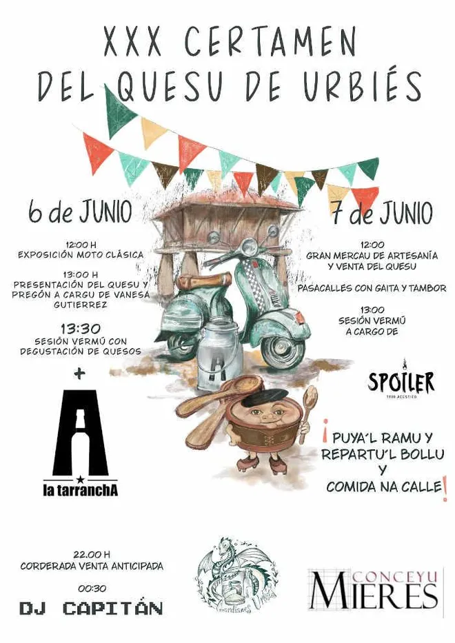 Guided tours in Ribadesella