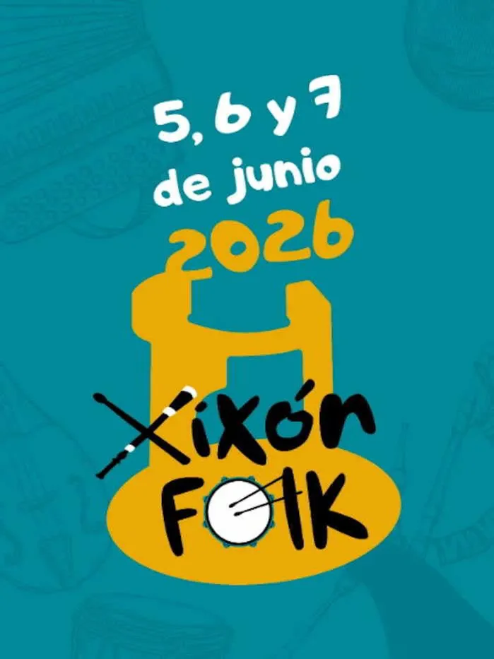 3ª Festival Xixón Folk