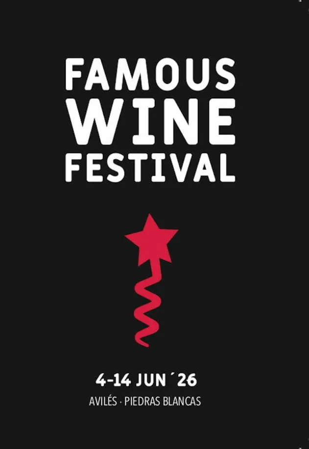 Famous Wine Festival in Avilés