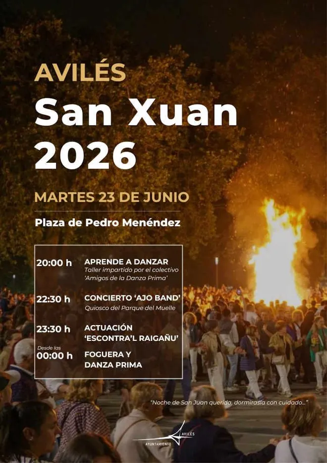 San Xuan en Avilés