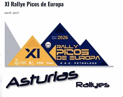 11th Picos de Europa Rally