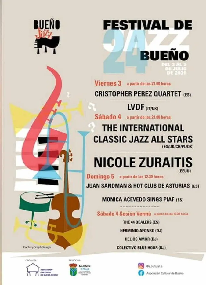 Festival de Jazz de Bueño