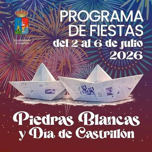 Piedras Blancas Festivals and Castrillón Day