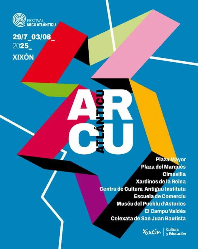 Festival Arcu Atlánticu en Gijón