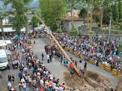 La Hoguera Celorio