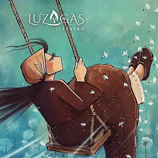 Dibújame una palabra. Teatro infantil en El Franco