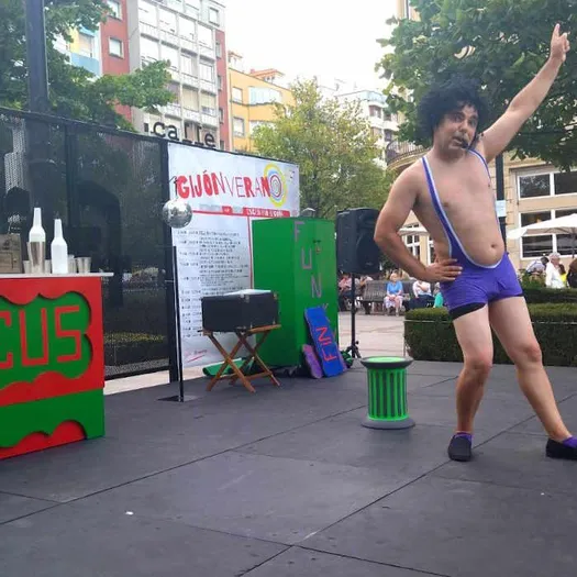 Circo Funky Show