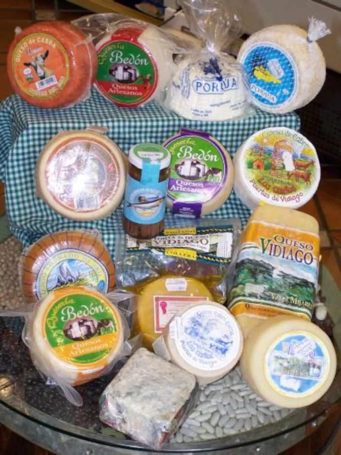 XXXVII Eastern Cheese Contest (Llanes)
