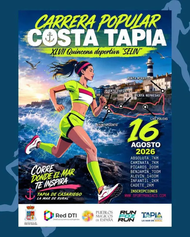 XLVIII Quincena Deportiva Selín