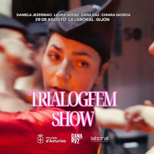 Trialofgem Show. Danza en Gijón