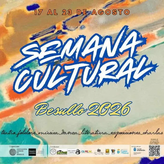 Semana Cultural de Besullo
