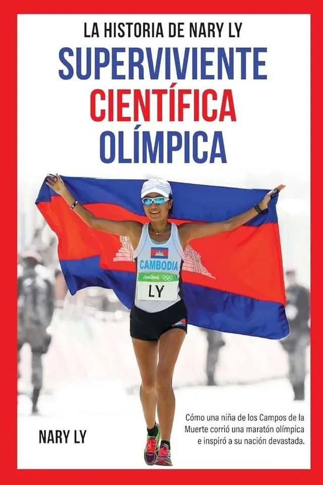 Presentación del libro : La historia de Nary Ly: superviviente, científica, olímpica