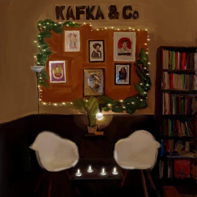 Cuentos para leer con la luz apagada
