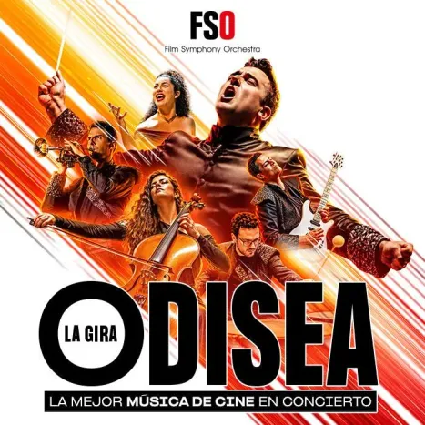 Film Symphony Orchestra. Odyssey