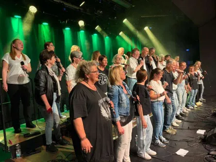 OKTOBER-MUSIC FEST. Coral HEARTCHOR KAISERSLAUTERN.