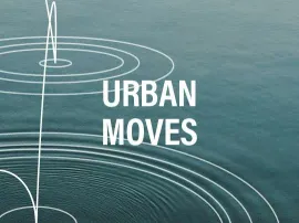 II Certamen de Danzas Urbanas. Urban Moves