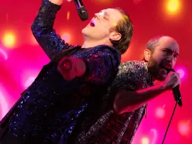 LOS DOS HIDALGOS DE VERONA