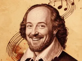 ABOUT SHAKESPEARE