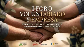 I Foro de Voluntariado y Empresa "Sumando para Multiplicar" & III Encuentro de Voluntariado