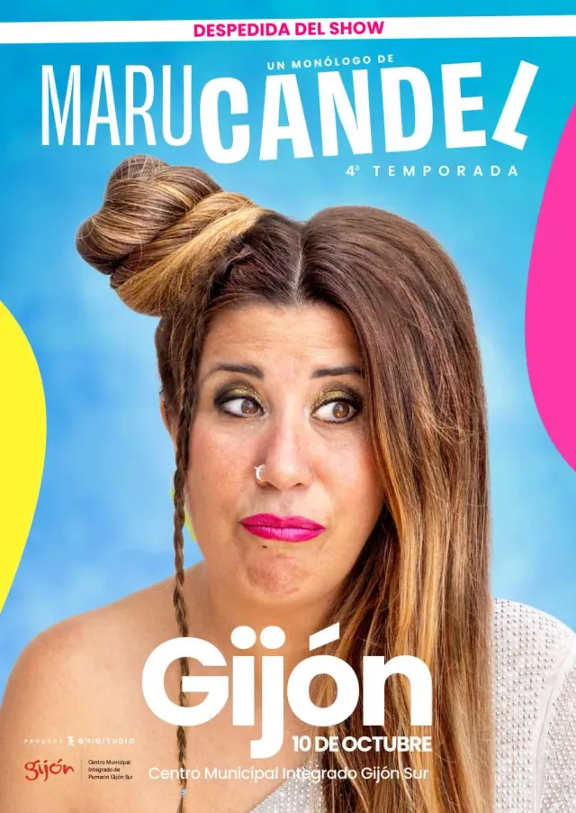 MÓNOLOGO DE MARU CANDEL.