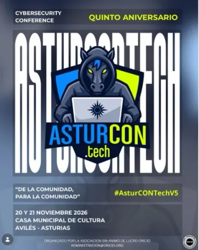Congreso AsturCON.tech