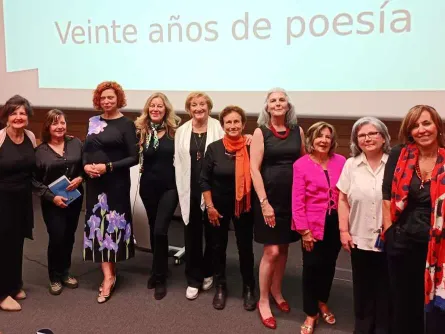 Encuentros Poéticos en el Antiguo Instituto