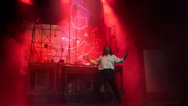 JEKYLL & HYDE. EL MUSICAL