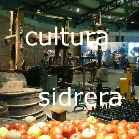 Cultura Sidrera. Asturias