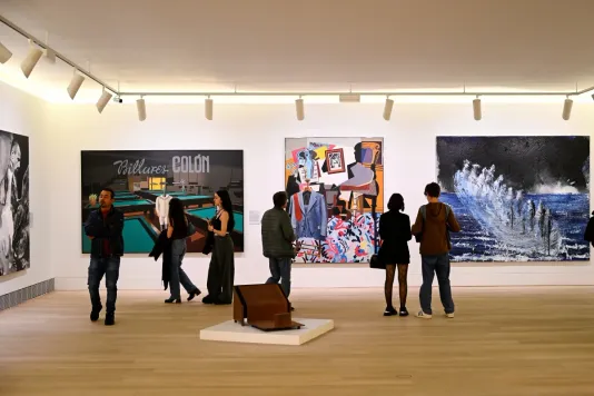 Visita al Museo de Bellas Artes de Asturias