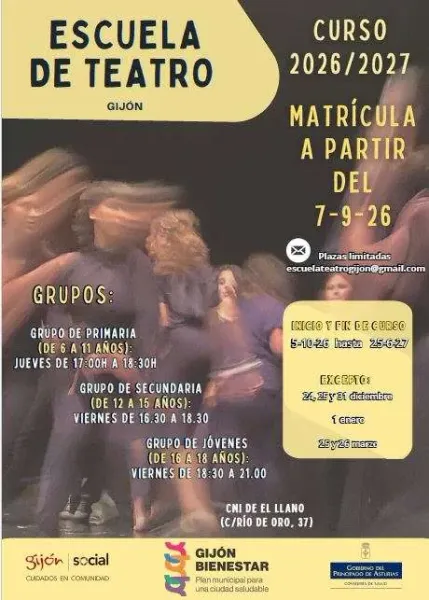 Escuela de Teatro