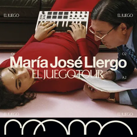 María José Llergo. El Juego