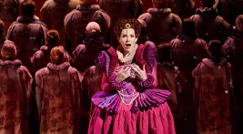 Maria Stuarda – Ópera de Oviedo